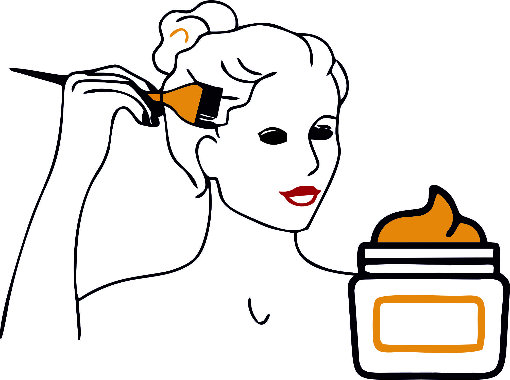 Hair Mask