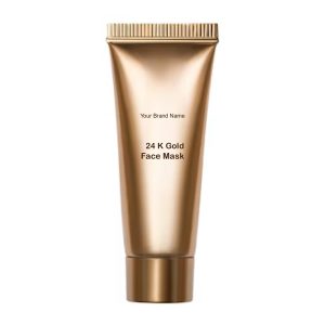 24K Gold Face Mask