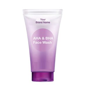 AHA & BHA Face Wash