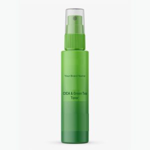 CICA & Green Tea Toner