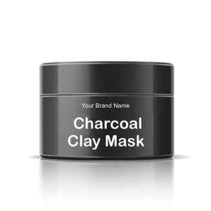 Charcoal Clay Mask