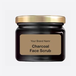 Charcoal Face Scrub