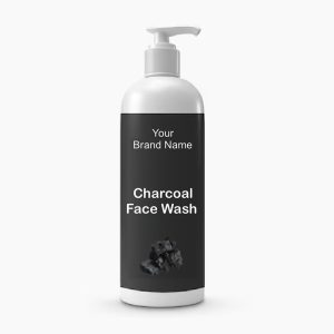 Charcoal Face Wash