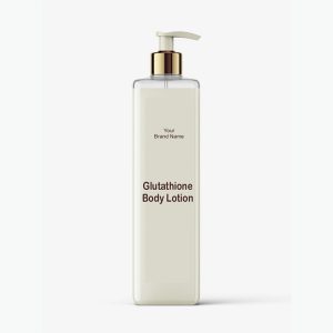 Glutathione body lotion