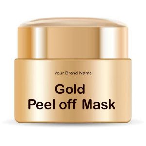 Gold Peel Off Mask