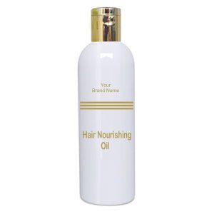 Hair nourishing oil