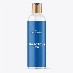 Hair smoothening serum