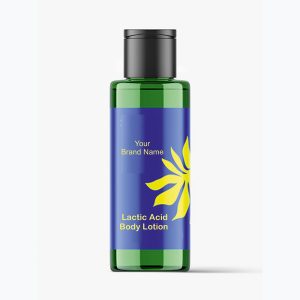 Lactic Acid body lotion