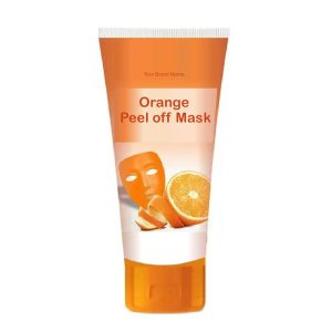 Orange Peel Off Mask
