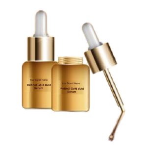 Retinol gold dust Serum