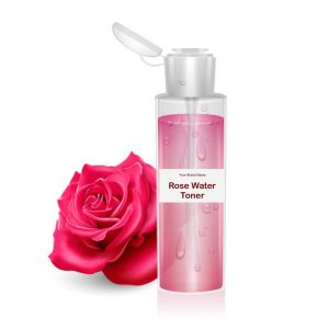 Rose Water Toner