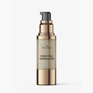 Under Eye Caffeine Gel