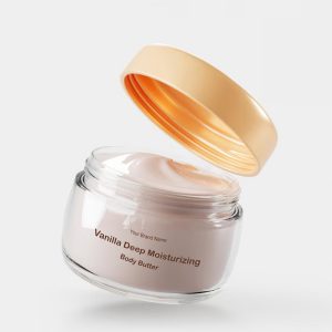 Deep Moisturizing Vanilla Body butter