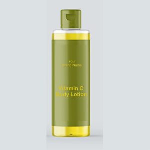 Vitamin C body lotion