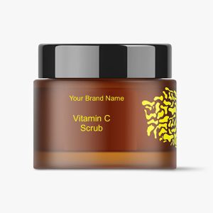 Vitamin C Scrub