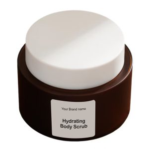 Hydrating body scrub